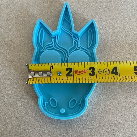 MADE TO ORDER Handmade Safe Keychains - Picture 9 of 15